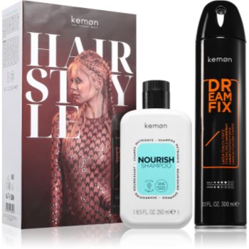 Kemon Nourish set pentru păr - imagine 2